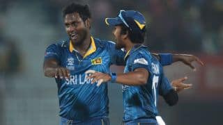 South Africa vs Sri Lanka: Angelo Mathews, Dinesh Chandimal declare themselves fit